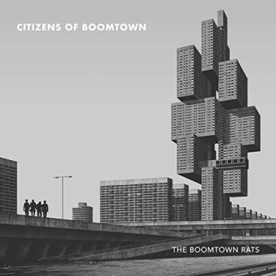 Afbeelding van Boomtown Rats Citizens Of..