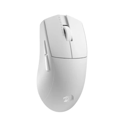 Afbeelding van Redragon M916 PRO 3 modus draadloze gamingmuis, 49G ultra licht, 26K DPI gamermuis met ergonomische natuurlijke grip, volledig programmeerbare toetsen, software ondersteunt doe het zelf