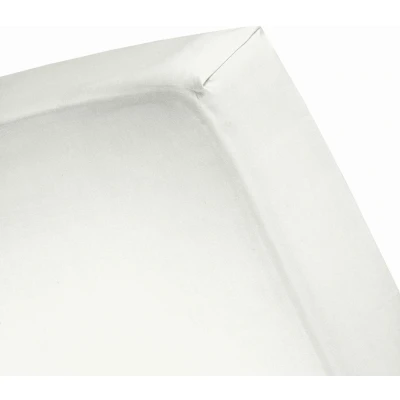 Afbeelding van Hoeslaken Cinderella Ivory (Flanel) 100 x 200/210 cm