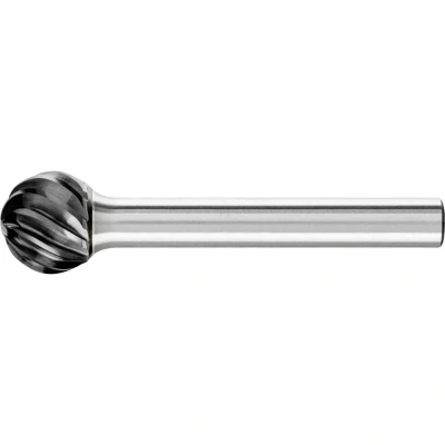 Afbeelding van PFERD 21112881 Freesstift Lengte 51 mm Afmeting, Ø 12 Werklengte 10 Schachtdiameter 6