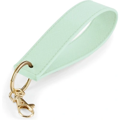 Afbeelding van BagBase Boutique Wristlet Keyring BG747 SOFT MINT