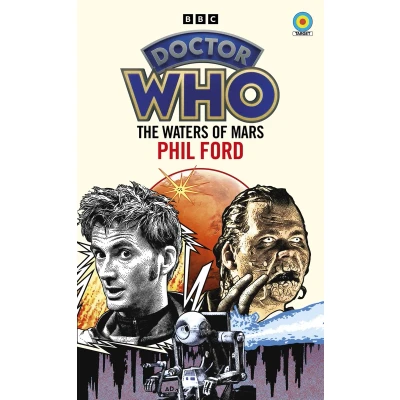 Afbeelding van Doctor Who: The Waters of Mars (Target Collection)