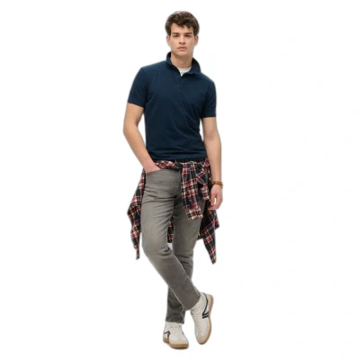 Afbeelding van Jersey poloshirt Superdry Essential