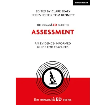 Afbeelding van The Researched Guide to Assessment