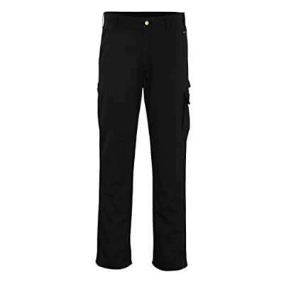 Afbeelding van GRAFTON BROEK B82 ZWART 42
