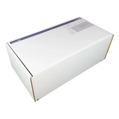 Afbeelding van Raadhuis postpakketdoos 6 485x260x185mm bedrukt 5 stuks RD 351123