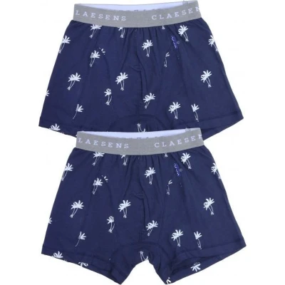 Afbeelding van BOXER 2 PACK PALMTREE SS20