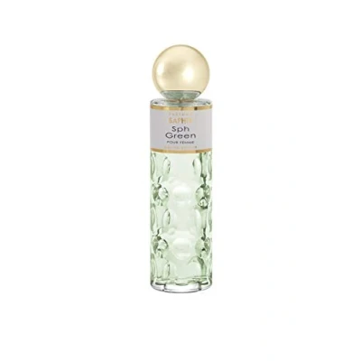 Afbeelding van Saphir Sph Green Pour Femme Edp 200ml