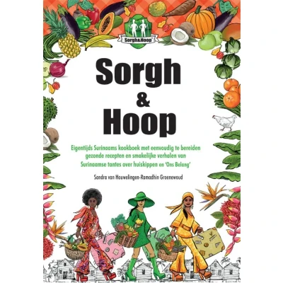 Afbeelding van Sorgh &amp; Hoop (Hardback)