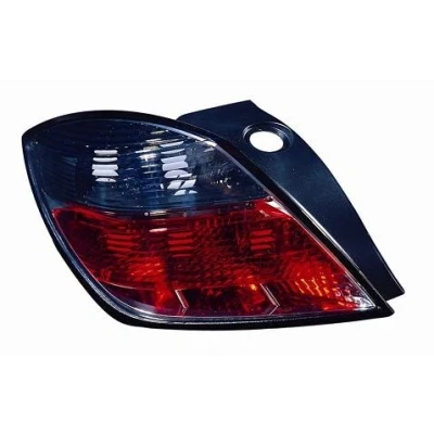 Afbeelding van PRASCO OP4144173 Achterlicht rechts OPEL: Astra H GTC