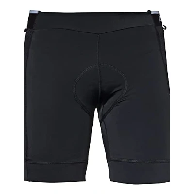 Afbeelding van Schöffel Heren Skin Pants 4h M, ademende fietsbroek met bekleding voor optimale prestaties, fietsonderbroek 4 weg stretch en bacteriostatische zilvernitraatbehandeling