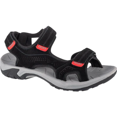 Afbeelding van Campus Monte Sandal CM0113124230, Mannen, Zwart, Sandalen, maat: 46