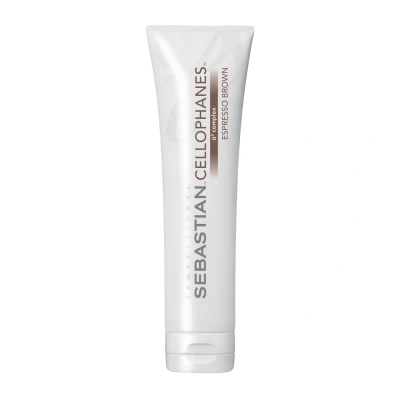 Afbeelding van Sebastian Cellophanes Espresso Brown 300ml Haibu by Kapperskorting.com