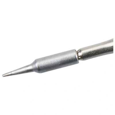 Afbeelding van JBC Tools soldeerpunt Puntvorm Grootte 0.3 mm Lengte soldeerpunt: 5 Inhoud: 1 stuk(s)