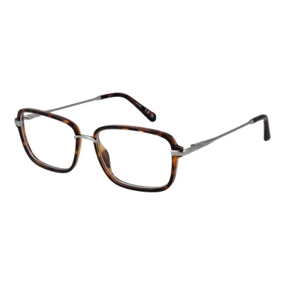 Afbeelding van Guess Uomo GU50099 052 Montature da vista Iniettato Havana Squadrata Normale