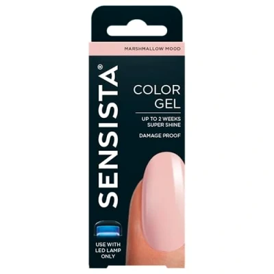 Afbeelding van Sensista Color Gel Marshmallow Mood, 7.5 ml