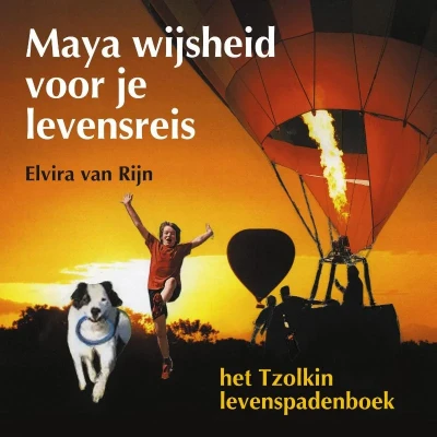 Afbeelding van A3 Boeken Maya wijsheid voor je levensreis (1 st)