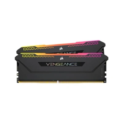 Afbeelding van Corsair DDR4 Vengeance RGB Pro SL Light Enhancement Kit Black