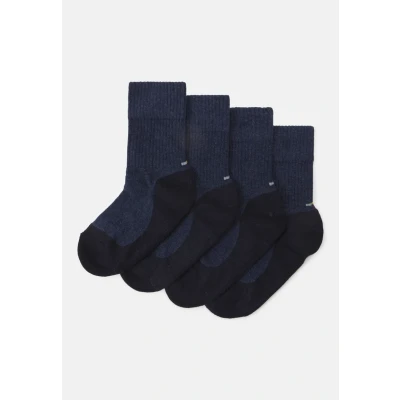 Afbeelding van camano 4 PACK Sokken voor kinderen, Maat: 27 30, Navy