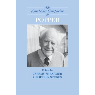 Afbeelding van The Cambridge Companion to Popper