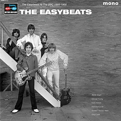 Afbeelding van Easybeats At The Bbc 1966