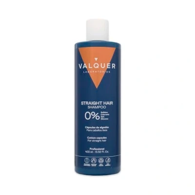 Afbeelding van Shampoo Straight Hair Zero Valquer (400 ml)