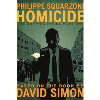 Afbeelding van Homicide: The Graphic Novel, Part One: 1