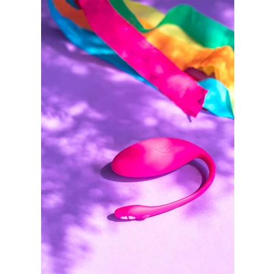 Afbeelding van We vibe Jive Vibratie Ei Roze GRATIS TOY bij iedere bestelling v.a. 40,