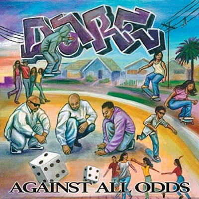 Afbeelding van Dare Against All Odds (CD)