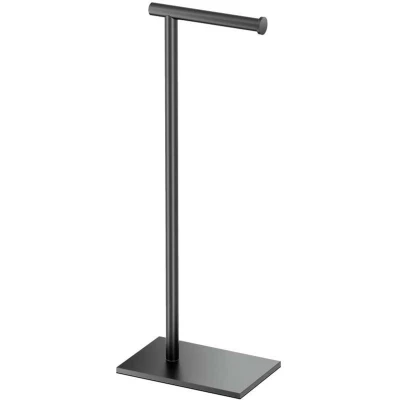 Afbeelding van Gato Moderne vierkante bodem. Zonder opslag 22.25 inch mat zwart