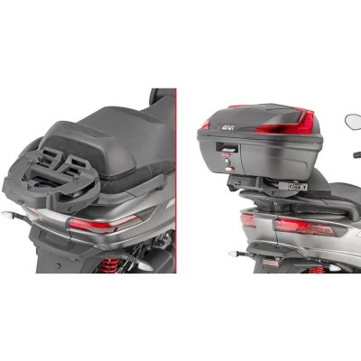 Afbeelding van GIVI SR5613 Topkofferrek Monolock/Key Piaggio MP3 350 500 S/B (18 19)