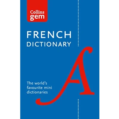 Afbeelding van Collins Gem French Dictionary: The World&#039;s Favourite Mini Dictionaries