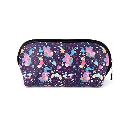 Afbeelding van Oh My Pop! Toilettas Magic Large Vanity Case 34x18x12 cm,