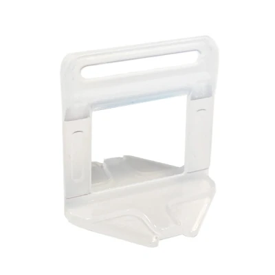 Afbeelding van Fix Plus Levelling Clips 1 mm 100 stuks