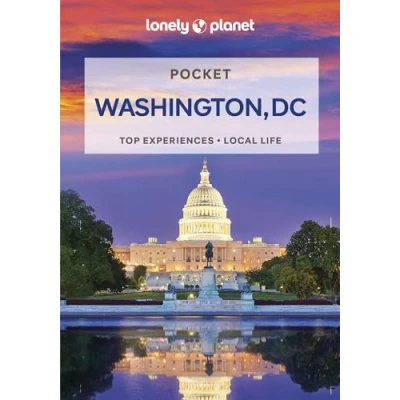 Afbeelding van Pocket Washington, DC 4ed Anglais: Top Sights, Local Experiences
