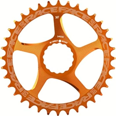Afbeelding van Race Face DM Cinch Kettingblad 10/11/12 speed, oranje