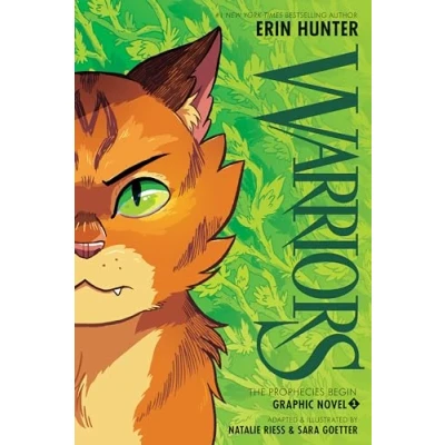 Afbeelding van Warriors Graphic Novel Novel: The Prophecies Begin #1