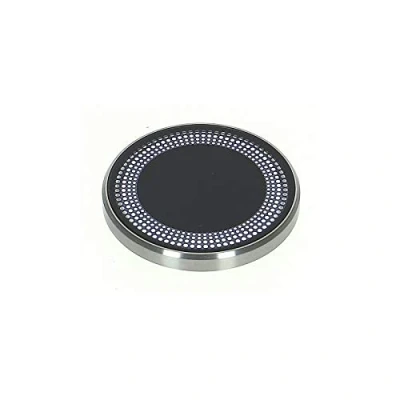 Afbeelding van LUTH Premium Profi Parts Draaiknop Regelaar Rood licht ring voor Neff 10006978 10004927 Kookplaat