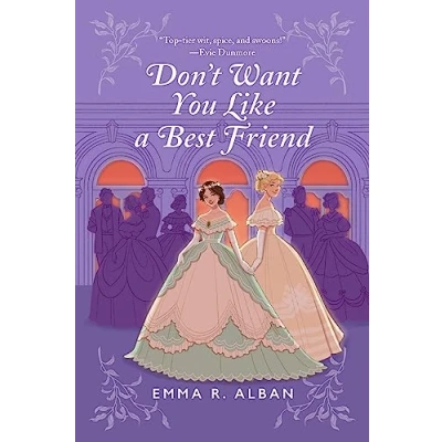 Afbeelding van Don&#039;t Want You Like A Best Friend: Novel: 1