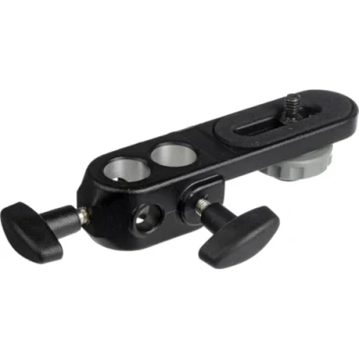 Afbeelding van Manfrotto Camera/paraplu beugel (Statiefverlenging), Statief accessoires