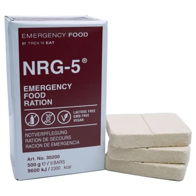Afbeelding van Trek&#039;n Eat NRG 5 Noodvoedselrantsoen