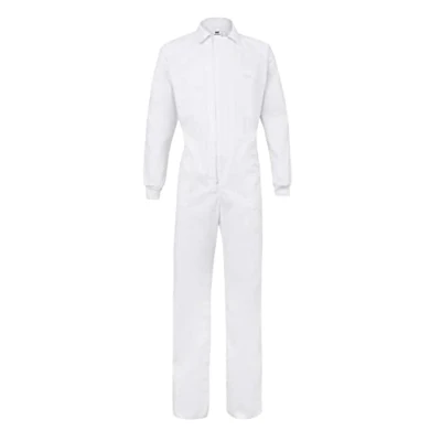 Afbeelding van Velilla 214; jumpsuit met Italiaans model; wit; maat 72