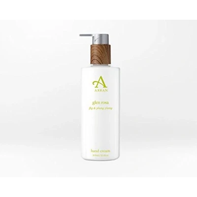 Afbeelding van Arran gevoel van Schotland Glen Iorsa Hand Cream Rosa Fig en Ylang