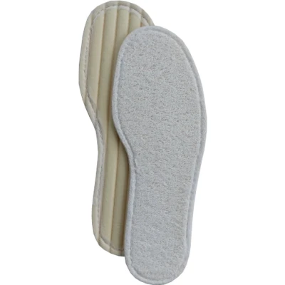 Afbeelding van Ronilux Kids Badstof Inlegzool Voor Droge en Frisse Voeten Maat 30/31