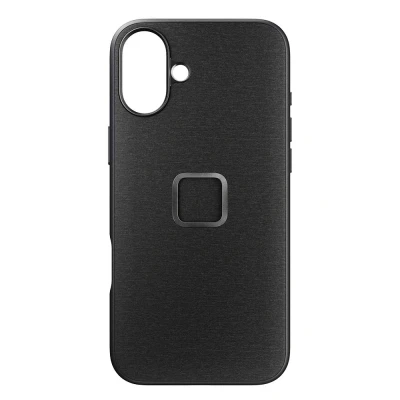 Afbeelding van Peak Design Mobile Everyday Fabric Case Merope Charcoal