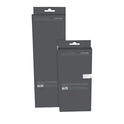 Afbeelding van Comair Color Stripes Highlight Folie Lang 200 Stuks