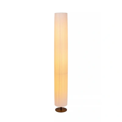 Afbeelding van Lucide FOLD Vloerlamp Ø 20 cm 3xE27 Wit