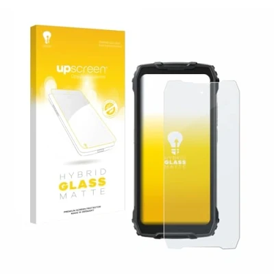 Afbeelding van upscreen Screenprotector voor Blackview BV7300 Folie Beschermfolie Beschermglas matte