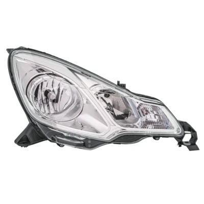 Afbeelding van Hella Koplamp Citroen C3 11/09 Rechts H7/H1 1EJ 354 674 021