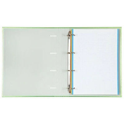 Afbeelding van Ringmap Carchivo Carpeblock Roze A4